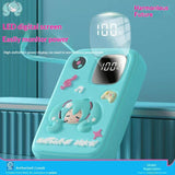 Hatsune Miku Fast Charging Portable Charger Power Bank
