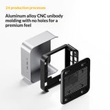 AOOSTAR MACO AI Mini PC HX470 32G LPDDR5