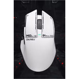 Dareu A980 Pro/Pro Max Tri-mode 8K wired &4K Mouse Connection E-sports Game Mice Star Flash Cable