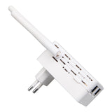 AC 1200M Dual Band Wireless AP Repeater WiFi Amplifier 2.4GHz 5GHz Router Range Extender Signal Extend WiFi Booster