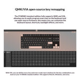 Weikav Stars80 Wireless Custom Mechanical Keyboard