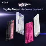 VGN V87 V2 Wireless Mechanical Keyboard