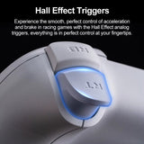 8BitDo Ultimate Mobile Gaming Controller Bluetooth Controller with Hall Effect Triggers Joysticks