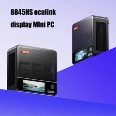Ryzen7 8845HS OCULINK 32GB/1TB GEM12ジャンク AOOSTAR GEM12 Pro AMD Ryzen 7 8845HS Mini PC Windows11 DDR5 NVMe