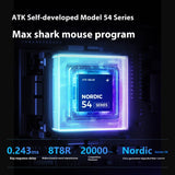 ATK Blazing Sky F1 V2 Series Esports Wireless Game Mouse