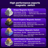 AULA HERO 68HE Magnetic Mechanical Keyboard