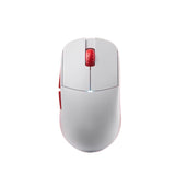 Lamzu Atlantis Mini Gaming Mouse Champion Edition Woven Snow PAW3950 8k
