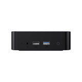 OUMAX Twin Lake N150 Mini Pc 16GB DDR4 500GB NVMe SSD Windows 11 Pro 4K HDMI 2.0