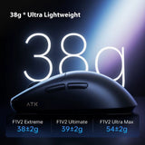 ATK Blazing Sky F1 V2 Series Esports Wireless Game Mouse