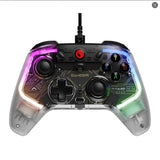 GameSir T4 Kaleid Gaming Controller Wired Gamepad with Hall Effect applies to Nintendo Switch Windows PC Steam Android TV Box