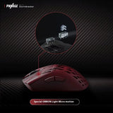 Pwnage Stormbreaker MAX CF Wireless Gaming Mouse 8K Dual Mode PAW3950 Polling Rate Lightweight