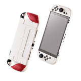 Nintendo Switch 2 Case Ultra-Slim Hard Shell Shockproof Full-Body Cover with Docking Support All-in-One Protective Design