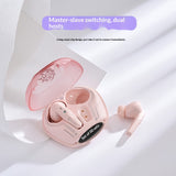 Elysia Collaboration Edition Wireless Bluetooth Earbuds In-Ear Smart Noise Cancelling Bluetooth 5.3
