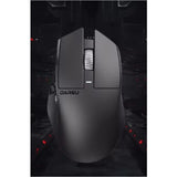 Dareu A980 Pro/Pro Max Tri-mode 8K wired &4K Mouse Connection E-sports Game Mice Star Flash Cable