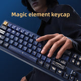 Xiaomi Mechanical Keyboard MK71 Pro Harry Potter Edition