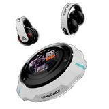 SONGX Ling Cage Collaboration Touch Screen Ear Clip Bluetooth Earphones