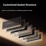 ATK X QK HEX 80 Magnetic Mechanical Keyboard