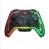 BIGBIG WON Rainbow 2 Pro Wireless Game Controller Apex Anti-curve Hall Trigger 2.4G Bluetooth For PC Switch ANDROID IOS