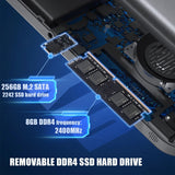 ANBERNIC Win600 PC Handheld Game Console AMD 3020e/3050e 5.94 Inch IPS Screen Windows 10 WiFi5
