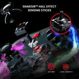 GameSir T4 Kaleid Gaming Controller Wired Gamepad with Hall Effect applies to Nintendo Switch Windows PC Steam Android TV Box