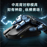 Scyrox V6 8k Mouse 2.4g Wireless Lightweight 30KDPI Pixart3950 Gaming Mouse [40g with 8k receiver]