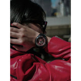 Evangelion 30th Anniversary Collaboration Mechanical Watch Waterproof Automatic