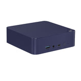 Beelink EQ13 Mini PC Intel N100 N200 4 Core 4 Thread DDR5 16GB+500GB Dual LAN Type-C