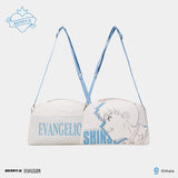 Evangelion Collaboration Shoulder Crossbody Bag Casual Large Capacity Sports