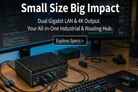 The New Best Mini PC Windows 11 4K for Home Mini PC Free Shipping