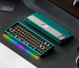 Weikav NUT65 Aluminium Mechanisches Tastatur-Kit 