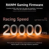 RAWM ER21PRO Gaming Mouse PAW3950 Wireless 8khz