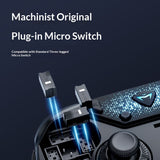 Machenike F1 Wireless Gaming Controller