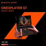 Onexplayer G1 AMD AI9 HX 370/8840U/Ultra7 255H Handheld Gaming Console 8.8 inch Mini Laptop