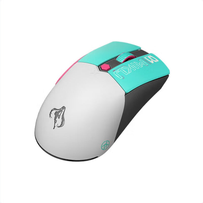 新品 ASUS TUF 初音ミク ワイヤレスマウス miku edition ASUS x Hatsune Miku TUF Gaming Mini Wireless Mouse