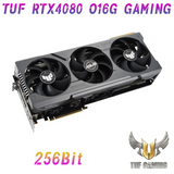 ASUS NEW TUF RTX 4080 O16G GAMING Graphics Card GDDR6X 16GB Video Cards GPU 256Bit