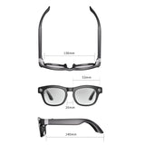 WAKEOK G10s AI Glasses with Display Camera Translation for iOS Android Phone