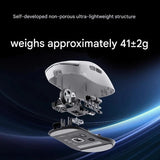 VGN Flying Dragon Y2 Pro Ultra Dual 8K Gaming Mouse Lightweight PAW3950 Bluetooth Tri Mode Ergonomic