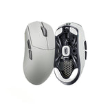 LAMZU MAYA Dual Mode Wireless Mouse Skin Feel Material 47g 4K Return Rate Lightweight Esports Game