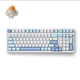 MCHOSE G98 Pro Wireless Tri-Mode Custom Mechanical Gaming Keyboard