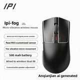 IPI HAZEX Wireless Gaming Mouse Dual 8K