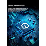 Irok ND63/ND68 Magnetic Switch Mechanical Keyboard