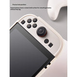 Nintendo Switch 2 Case Ultra-Slim Hard Shell Shockproof Full-Body Cover with Docking Support All-in-One Protective Design