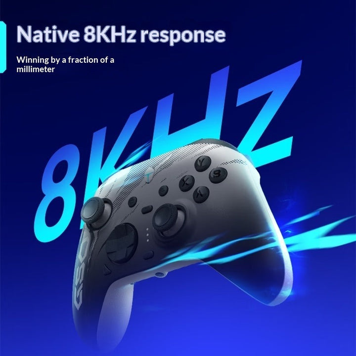 Machenike F1 Controller Offers Full Customization and 8KHz Dual-Mode R ...