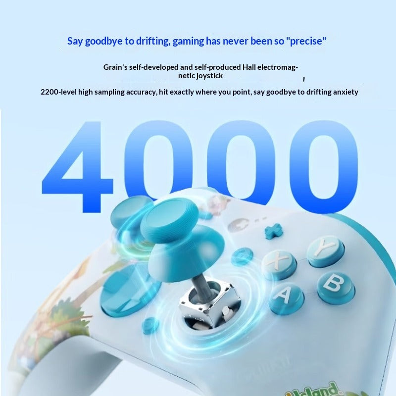 Machenike F1 Controller Offers Full Customization and 8KHz Dual-Mode R ...