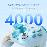 GuliKit ES Pro Starsand Island Edition Wireless Gaming Controller
