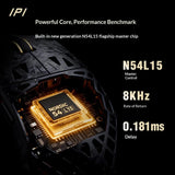 IPI FLY Carbon Fiber Wireless Gaming Mouse