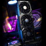 Colorful iGame GeForce RTX 4090 Vulcan OC 24G DLSS 3 GDDR6X Gaming Graphics Card