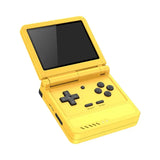 Powkiddy V90s Retro Flip Handheld Game Console