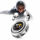SONGX 06 Pro Ling Cage Bai Yuekui Edition Touch Screen Bluetooth Earphones ANC Active Noise Cancelling