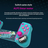 GameSir X5s Wireless Game Controller Hatsune Miku Edition